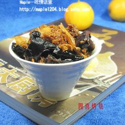 四喜烤麸的做法[图]