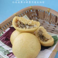 菜团子的做法[图]