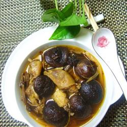 菇香鸡的做法[图]