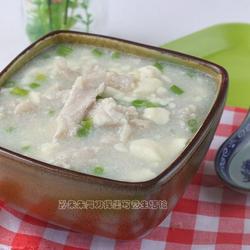 豆花滑肉羹的做法[图]
