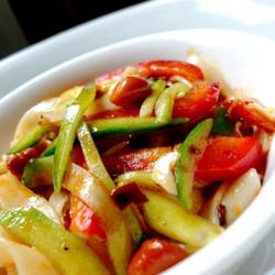 开胃凉面的做法[图]
