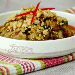 椒香鸡条的做法[图]