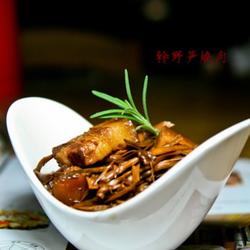 干野笋烧肉的做法[图]