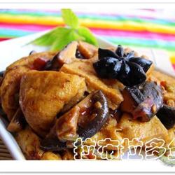 香菇豆腐的做法[图]