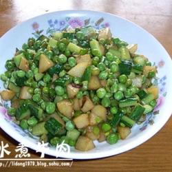 素三丁的做法[图]