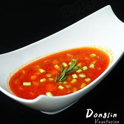 意式鸡枞菌蔬菜汤的做法[图]