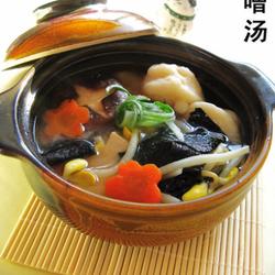 味噌汤的做法[图]