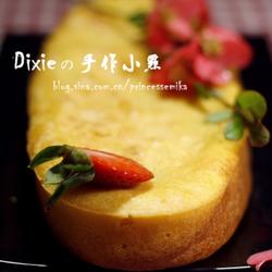 胡萝卜蛋糕的做法[图]
