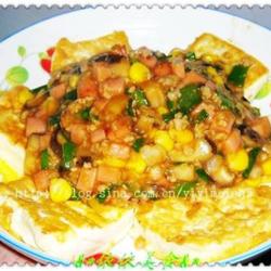 锅塌豆腐的做法[图]