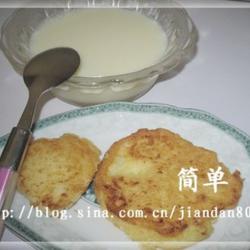 豆渣饼的做法[图]