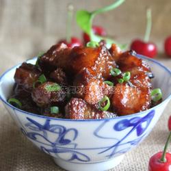 红烧走油肉的做法[图]