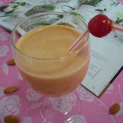 巴旦木红枣枸杞葡萄干酸奶昔的做法[图]