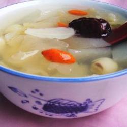 冰糖六味汤的做法[图]