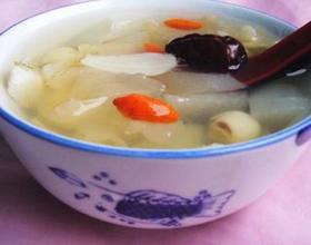 冰糖六味汤[图]