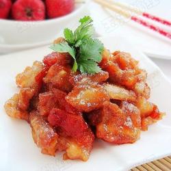 山楂肉片的做法[图]