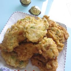 萝卜丝饼的做法[图]