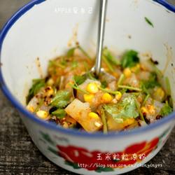 带馅儿的凉粉的做法[图]