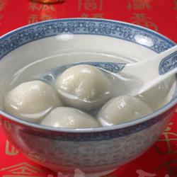 黑芝麻汤圆的做法[图]