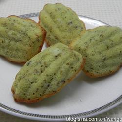 桂味玛德琳的做法[图]