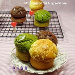 香酥菠萝包的做法[图]