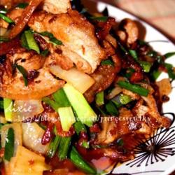 水豆豉爆肉的做法[图]