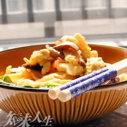 南瓜手擀面的做法[图]