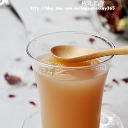 蜂蜜普洱茶冻的做法[图]