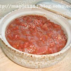 番茄牛肉酱的做法[图]