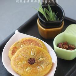 红薯饼的做法[图]