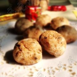 葡萄酥的做法[图]