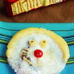 丑丑版哆啦A梦的做法[图]