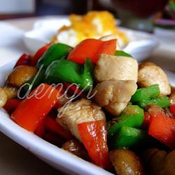 什锦鸡丁的做法[图]