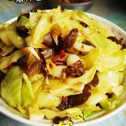炝汁包菜的做法[图]