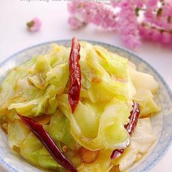 手撕包菜的做法[图]