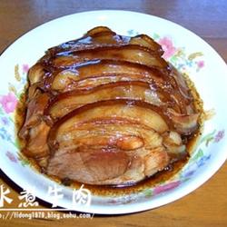 芽菜扣肉的做法[图]