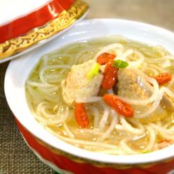 鸡搞粉的做法[图]