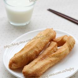 自制油条的做法[图]