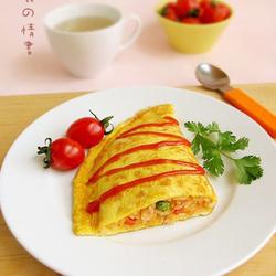 蛋包饭的做法[图]