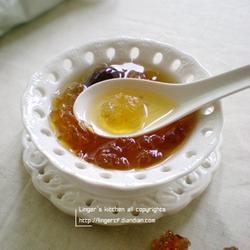 桃胶甜汤的做法[图]