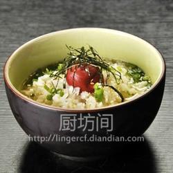 日式茶泡饭的做法[图]