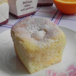 北海道戚风的做法[图]