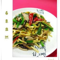 春意盎然的做法[图]
