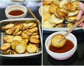 煎茄子[图]