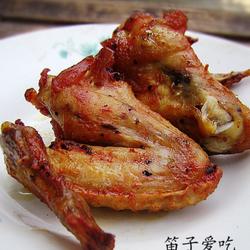 烤鸡翅膀的做法[图]