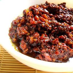 川味肉臊的做法[图]