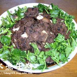 豉汁蒸肉排的做法[图]