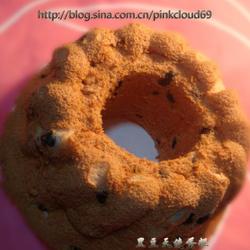 黑豆天使蛋糕的做法[图]
