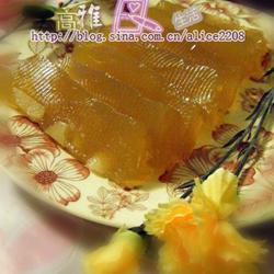 马蹄糕的做法[图]