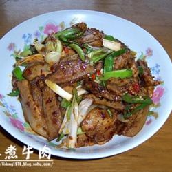 回锅肉的做法[图]