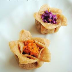 花式蒸饺的做法[图]